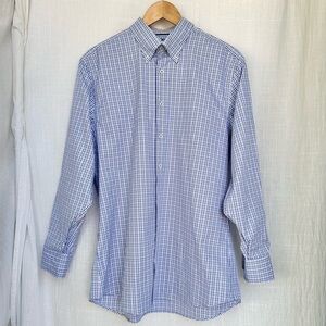 Charles Tyrwhitt Slim Fit Non-Iron Shirt 16 1/2 / 33 inches. 42 / 84 cm
